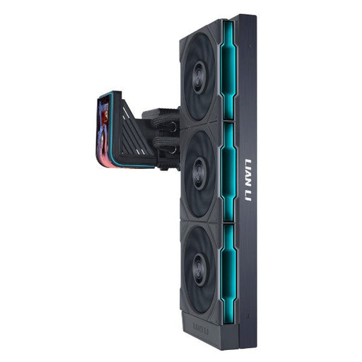 EAN 4718466023148 - Lian Li HydroShift II OLED Curved 360P28 Procesador Sistema de refrigeración líquida todo en uno 12 cm Ne imagen 2