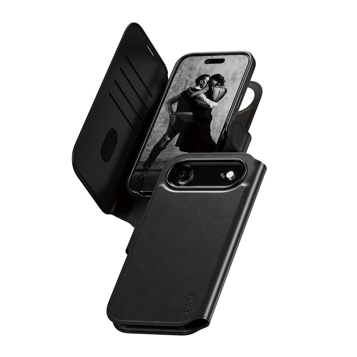 EAN 5715685026768 - PanzerGlass CARE™ by ® Tango 2-in-1 Wallet Case w. MagSafe iPhone Air funda para teléfono móvil Negro imagen 1