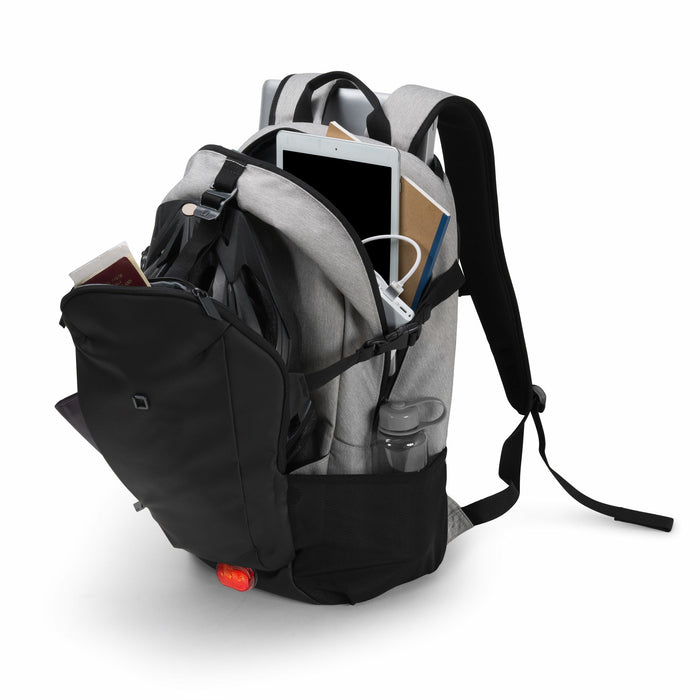 EAN 7640158669488 - DICOTA GO 39,6 cm (15.6") Mochila Gris imagen 3