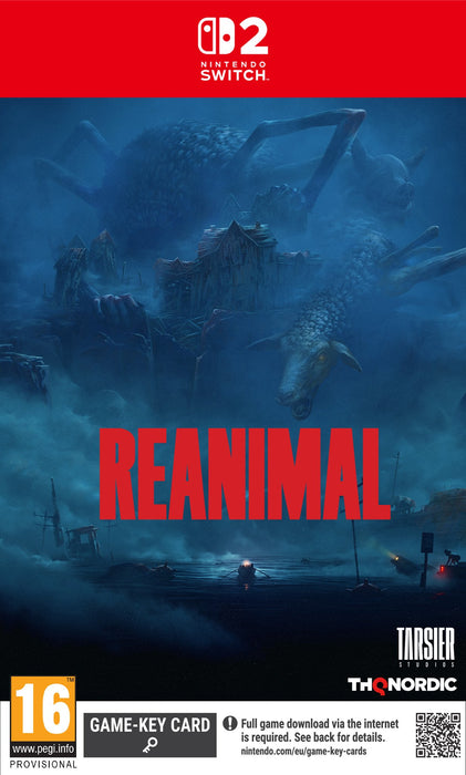 EAN 9120131603091 - THQ Nordic Reanimal imagen 8
