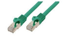 EAN 4017538003133 - shiverpeaks BASIC-S cable de red Verde 7,5 m Cat7 S/FTP (S-STP) imagen 1