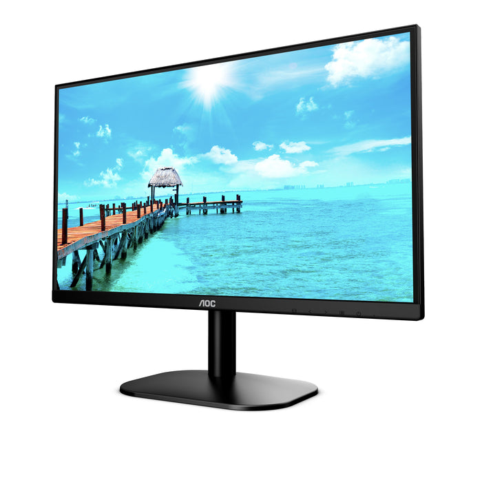 EAN 4038986149617 - AOC B2 24B2XDM pantalla para PC 60,5 cm (23.8") 1920 x 1080 Pixeles Full HD LCD Negro imagen 2