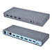 EAN 8595611702051 - i-tec CADUAL4KDOCK base para portátil y replicador de puertos Alámbrico USB 3.2 Gen 1 (3.1 Gen 1) Type-C  imagen 2
