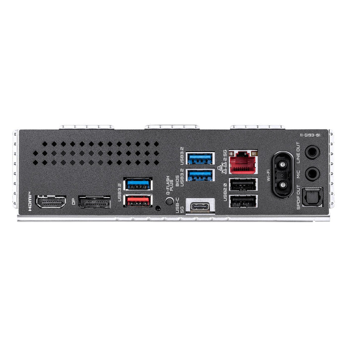 EAN 4719331883454 - GIGABYTE B550 X GAMING WIFI7 AMD B550 Zócalo AM4 ATX imagen 5
