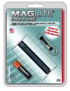 EAN 0038739201689 - Maglite K3A016 linterna Negro imagen 3
