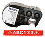 EAN 888434592564 - Brady M4C-750-595-RD-WT etiqueta de impresora Rojo, Blanco Etiqueta para impresora autoadhesiva imagen 1
