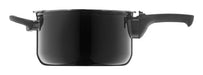EAN 4004633304111 - WMF 32.0101.4867 olla a presión 7,5 L Negro imagen 5