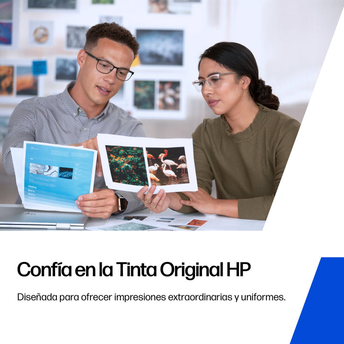 EAN 0199764686251 - HP 963 Black Original Ink Cartridge cartucho de tinta 1 pieza(s) Rendimiento estándar imagen 5