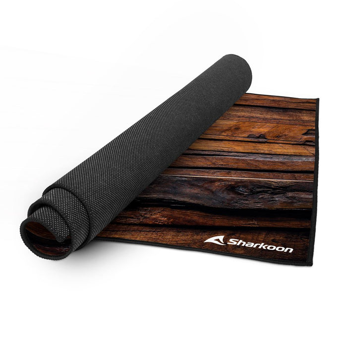 EAN 4044951040025 - Sharkoon SFM12 Madera Poliéster, Silicona imagen 3