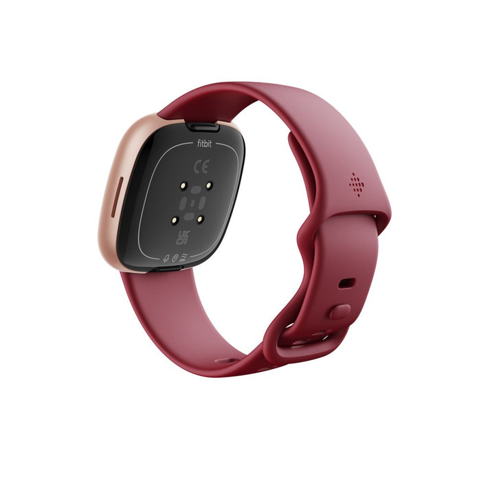 EAN 810038858746 - Fitbit Versa 4 Digital Pantalla táctil Rosa GPS (satélite) imagen 4
