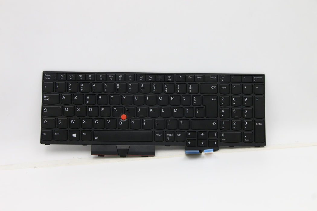 EAN 5704174284536 - Lenovo 5N20Z74832 refacción para laptop Teclado imagen 1