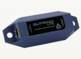 EAN 892314002272 - Veracity VOR-ORL ampliador de red Transmisor de red imagen 1
