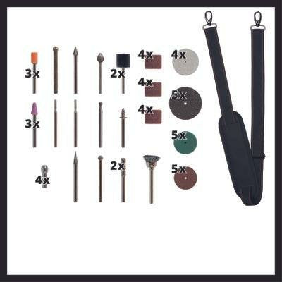 EAN 4006825668728 - Einhell TE-MT 18/34 Li Solo imagen 8