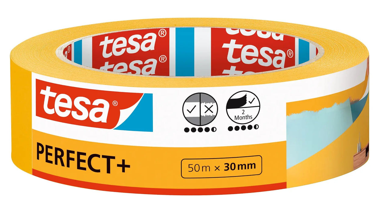 EAN 4063565090868 - TESA Perfect+ 50 m Apto para uso en interior imagen 1