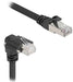 EAN 4043619809226 - DeLOCK 80922 cable de red Negro 2 m Cat6 SF/UTP (S-FTP) imagen 1