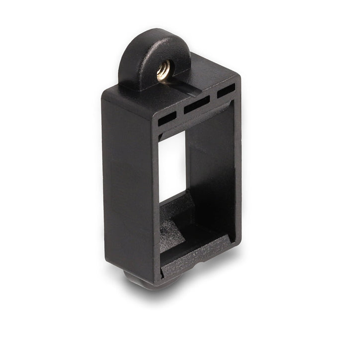 EAN 4043619876846 - DeLOCK 87684 accesorio para módulo Keystone Soporte para instalación en carcasa imagen 2