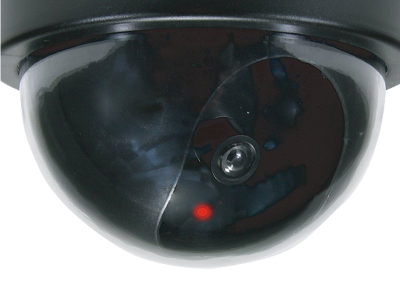 EAN 4015867193235 - Conceptronic CFCAMD cámara de seguridad ficticia Negro Almohadilla imagen 2