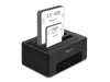 EAN 4043619641871 - DeLOCK 64187 caja para disco duro externo Carcasa de disco duro/SSD Negro 2.5/3.5" imagen 3