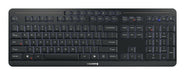 EAN 840183609153 - CHERRY Stream keyboard ultimate teclado Hogar / Oficina USB + RF Wireless + Bluetooth QWERTY Inglés Negro imagen 1