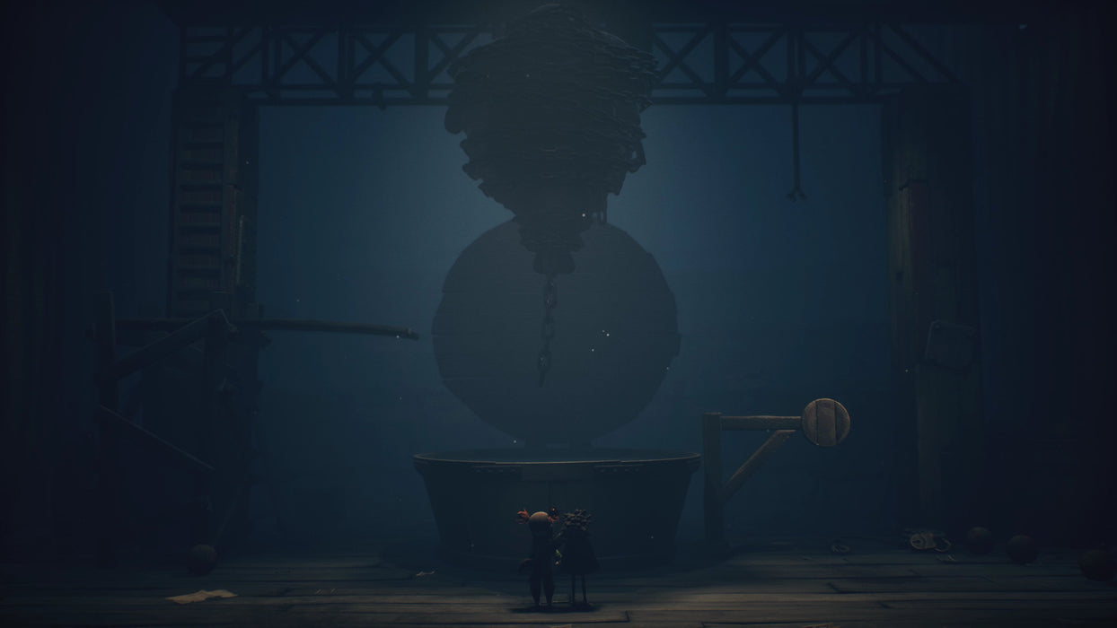 EAN 3391892037838 - BANDAI NAMCO Entertainment Little Nightmares III Mirror Edition NSW2 Nintendo Switch 2 imagen 6