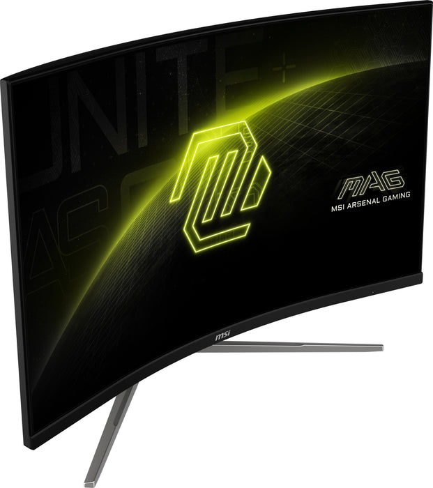 EAN 4711377231237 - MSI MAG 325CQRXF E2 pantalla para PC 80 cm (31.5") 2560 x 1440 Pixeles Wide Quad HD LED Negro imagen 19