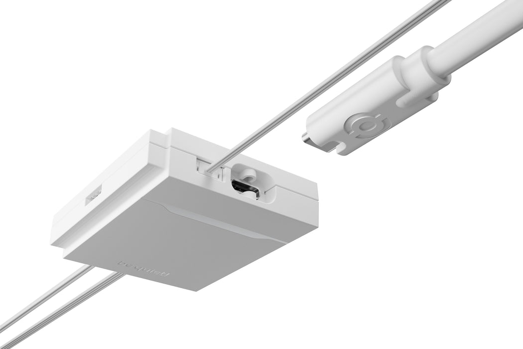 EAN 4260052193259 - be quiet! LIGHT LOOP IO LCD | 240mm Procesador Sistema de refrigeración líquida todo en uno 12 cm Blanco  imagen 4