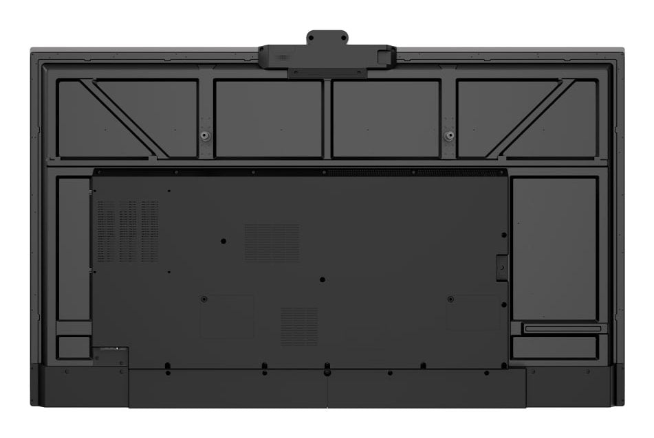 EAN 6973172947456 - Hisense 65WM6FE pizarra blanca interactiva 165,1 cm (65") 3840 x 2160 Pixeles Pantalla táctil Negro imagen 3