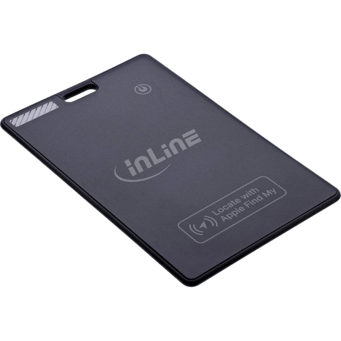 EAN 4043718336180 - InLine 40080K localizador o rastreador GPS Universal Tarjeta inteligente localizadora Negro imagen 1