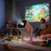 EAN 6970885351136 - WANBO Cube 1 proyector de película 350 lúmenes ANSI 1280 x 720 Pixeles Blanco imagen 10