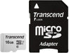 EAN 0760557842064 - Transcend microSDHC 300S 16GB NAND Clase 10 imagen 1