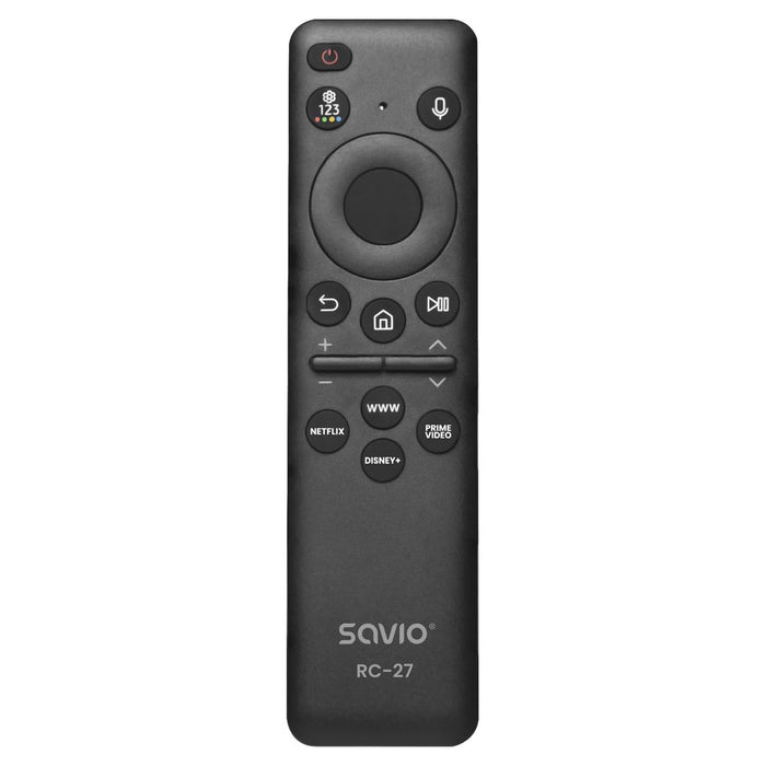 EAN 5907264119934 - Savio RC-27 mando a distancia IR inalámbrico TV Botones imagen 5