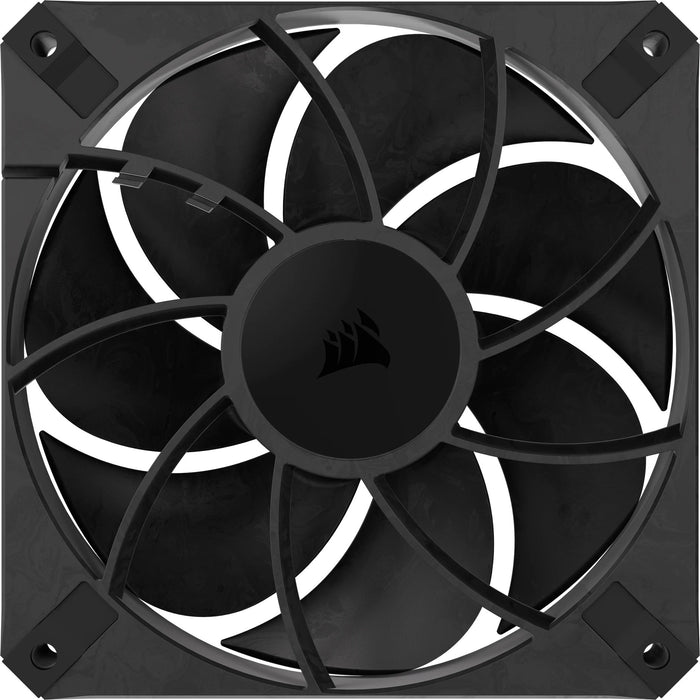 EAN 0840006669951 - Corsair RS120 MAX Carcasa del ordenador Ventilador 12 cm Negro 3 pieza(s) imagen 4