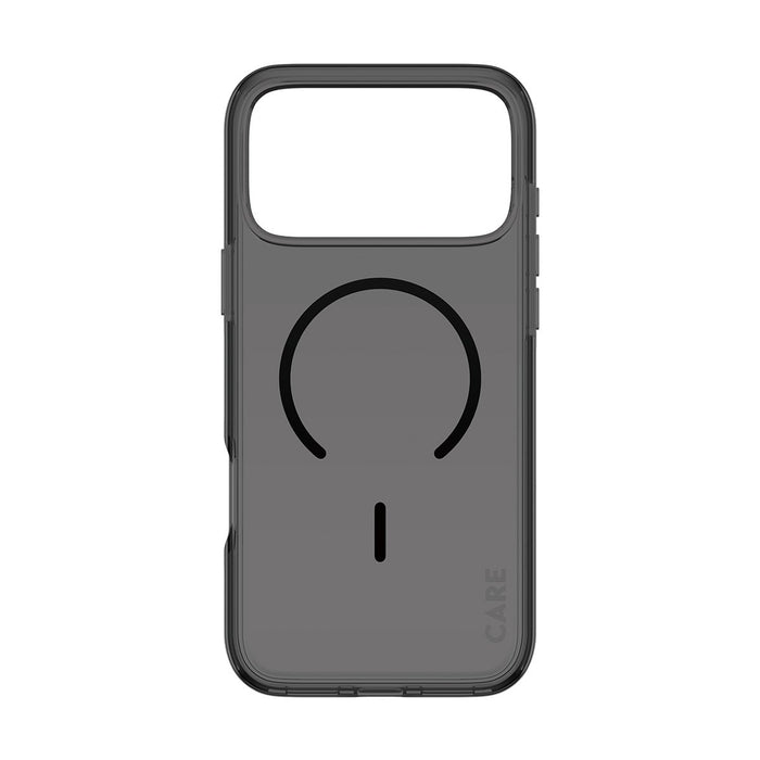 EAN 5715685026980 - PanzerGlass CARE™ by ® Urban Explorer Case Smokey w. Black MagSafe iPhone 17 Pro Max funda para teléfono  imagen 4