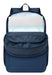 EAN 4260709015576 - Rivacase Gremio mochila City backpack Azul Poliéster, Tereftalato de polietileno reciclado (rPET) imagen 6