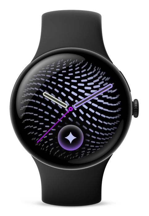 EAN 840353962224 - Google Pixel Watch 5 AMOLED 45 mm Digital Pantalla táctil Negro Wifi GPS (satélite) imagen 1