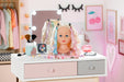 EAN 4001167841136 - BABY born Styling Head Rainbow 27cm imagen 3