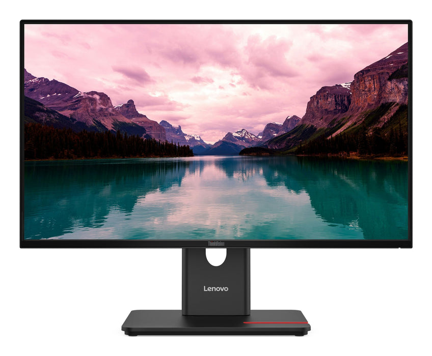 EAN 199271574690 - Lenovo ThinkVision T24-40 pantalla para PC 60,5 cm (23.8") 1920 x 1080 Pixeles Full HD LCD Negro imagen 1