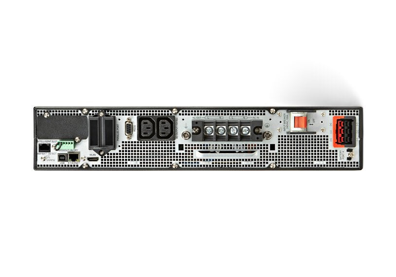 EAN 8436584873310 - Salicru SLC-6000-TWIN RT3 sistema de alimentación ininterrumpida (UPS) Doble conversión (en línea) 6 kVA  imagen 3