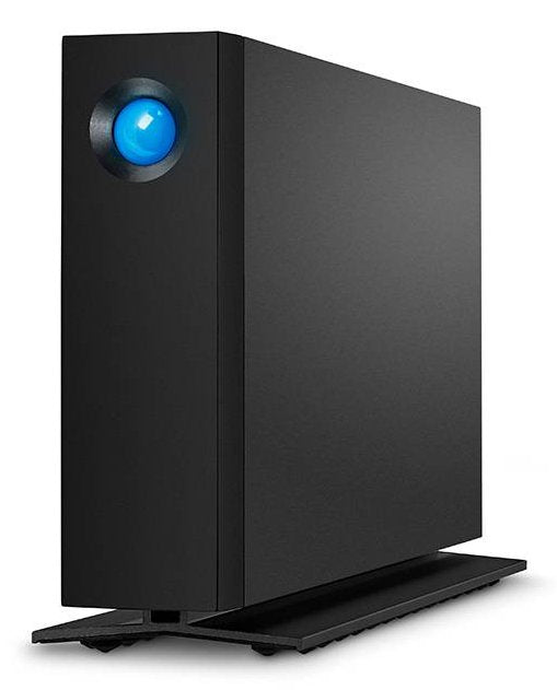 EAN 3660619405695 - LaCie d2 Professional disco duro externo 8 TB 7200 RPM 2.5" USB Tipo C 3.2 Gen 1 (3.1 Gen 1) Negro imagen 1