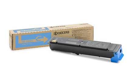 EAN 0632983035986 - KYOCERA TK-5205C cartucho de tóner Original Cian imagen 3