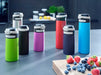EAN 4006501032478 - Leifheit 03247 taza de viaje 350 ml Negro, Azul Acero inoxidable imagen 11
