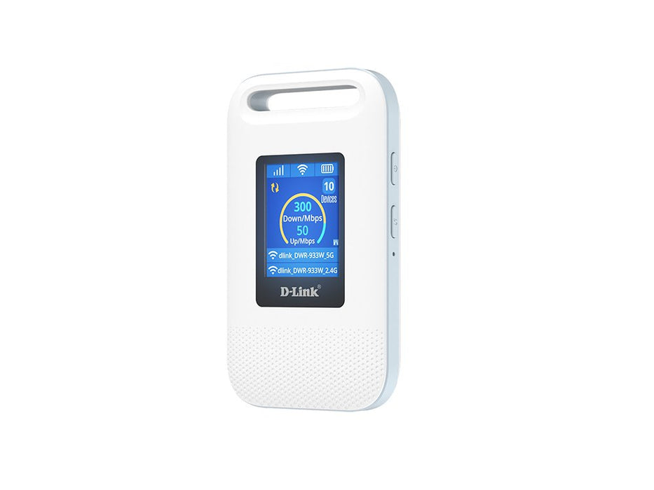 EAN 790069482328 - D-Link DWR-933W router de telefonía/puerta de enlace/módem Módem/router de red móvil imagen 1