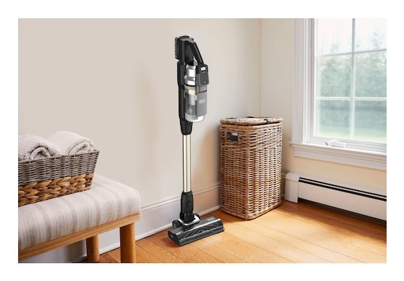 EAN 5035048837481 - Black & Decker BSV525BLP-QW aspiradora de pie y escoba eléctrica Aspiradora escoba Batería Secar Sin bols imagen 8