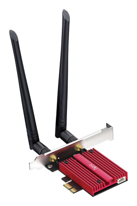 EAN 6971690793548 - Cudy WE9300 adaptador y tarjeta de red Interno WLAN / Bluetooth 5765 Mbit/s imagen 2
