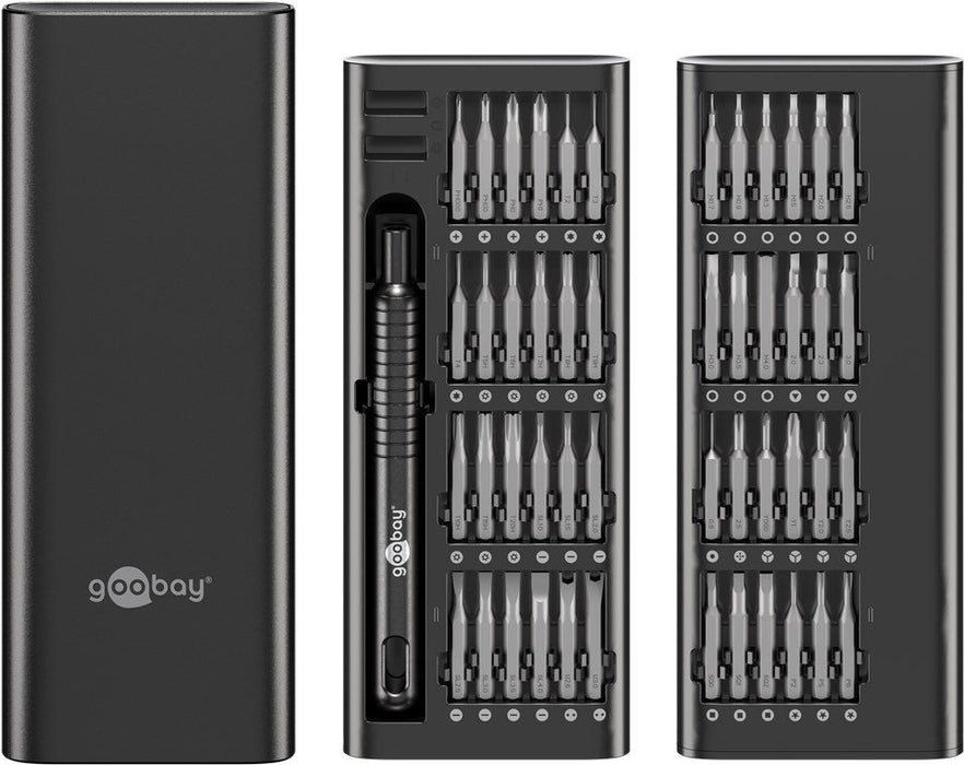 EAN 4040849778353 - Goobay 77835 destornillador manual Sencillo Destornillador plano imagen 2