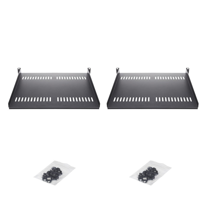 EAN 65030902151 - StarTech.com CABSHELF116V2PK accesorio de bastidor Cajón metálico para rack imagen 5