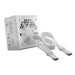 EAN 0840440430964 - Corsair RM Series RM850e unidad de fuente de alimentación 850 W 24-pin ATX ATX Blanco imagen 1