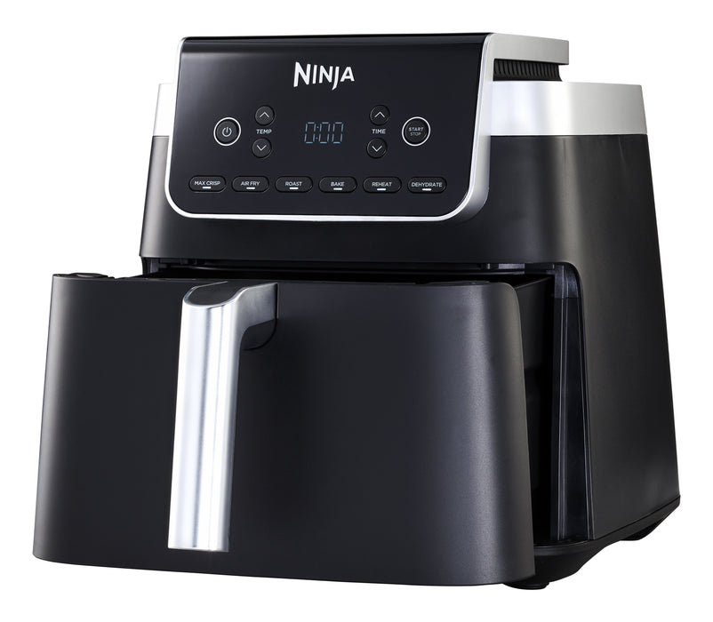 EAN 0622356278782 - Ninja AF180EU freidora Sencillo 6,2 L Independiente 2000 W Freidora de aire caliente Negro imagen 5