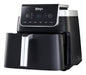 EAN 0622356278782 - Ninja AF180EU freidora Sencillo 6,2 L Independiente 2000 W Freidora de aire caliente Negro imagen 5