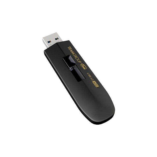 EAN 765441043183 - Team Group C186 unidad flash USB 64 GB USB tipo A 3.2 Gen 1 (3.1 Gen 1) Negro imagen 5